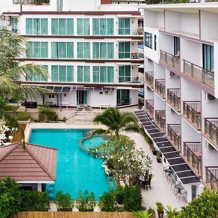 Dipantai Boutique Beach Resort Patong Exterior foto