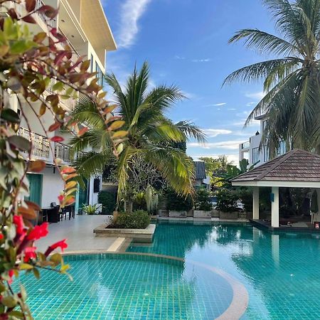 Dipantai Boutique Beach Resort Patong Exterior foto