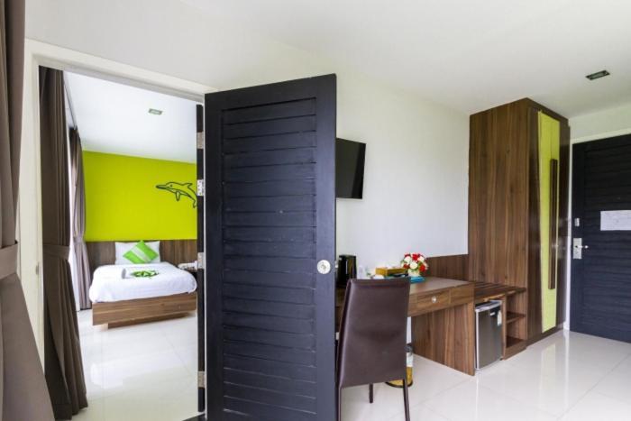 Dipantai Boutique Beach Resort Patong Exterior foto