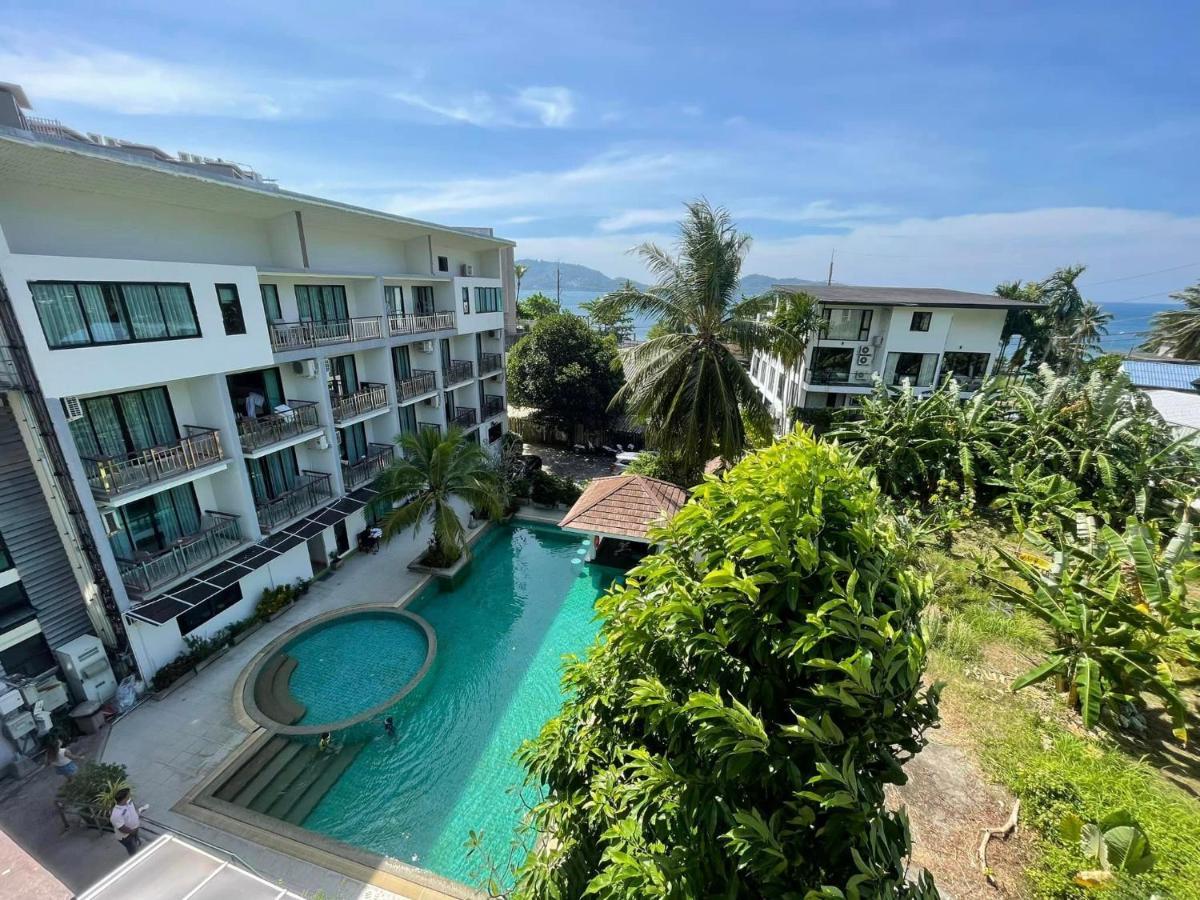 Dipantai Boutique Beach Resort Patong Exterior foto