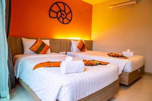 Dipantai Boutique Beach Resort Patong Exterior foto