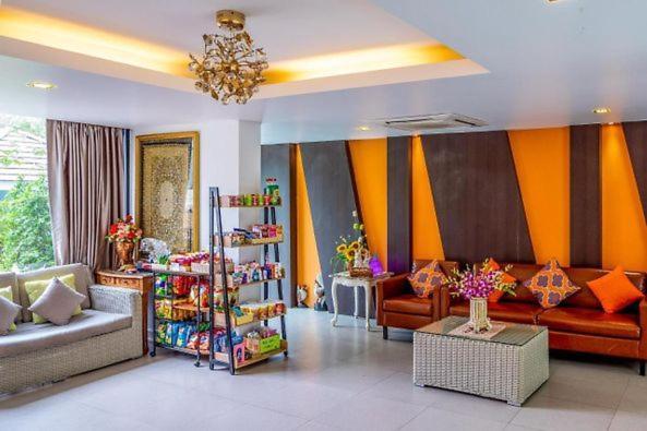 Dipantai Boutique Beach Resort Patong Exterior foto