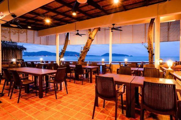 Dipantai Boutique Beach Resort Patong Exterior foto